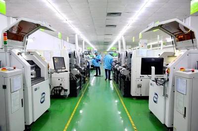 我會(huì)秘書(shū)處調(diào)研凱利華、凱中和東、北測(cè)、多有米，助力深圳電子產(chǎn)業(yè)高質(zhì)量發(fā)展